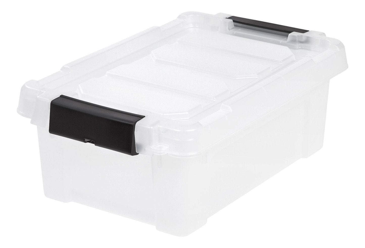 Store-It-All Tote - 3 Gallon - image 2#color_clear