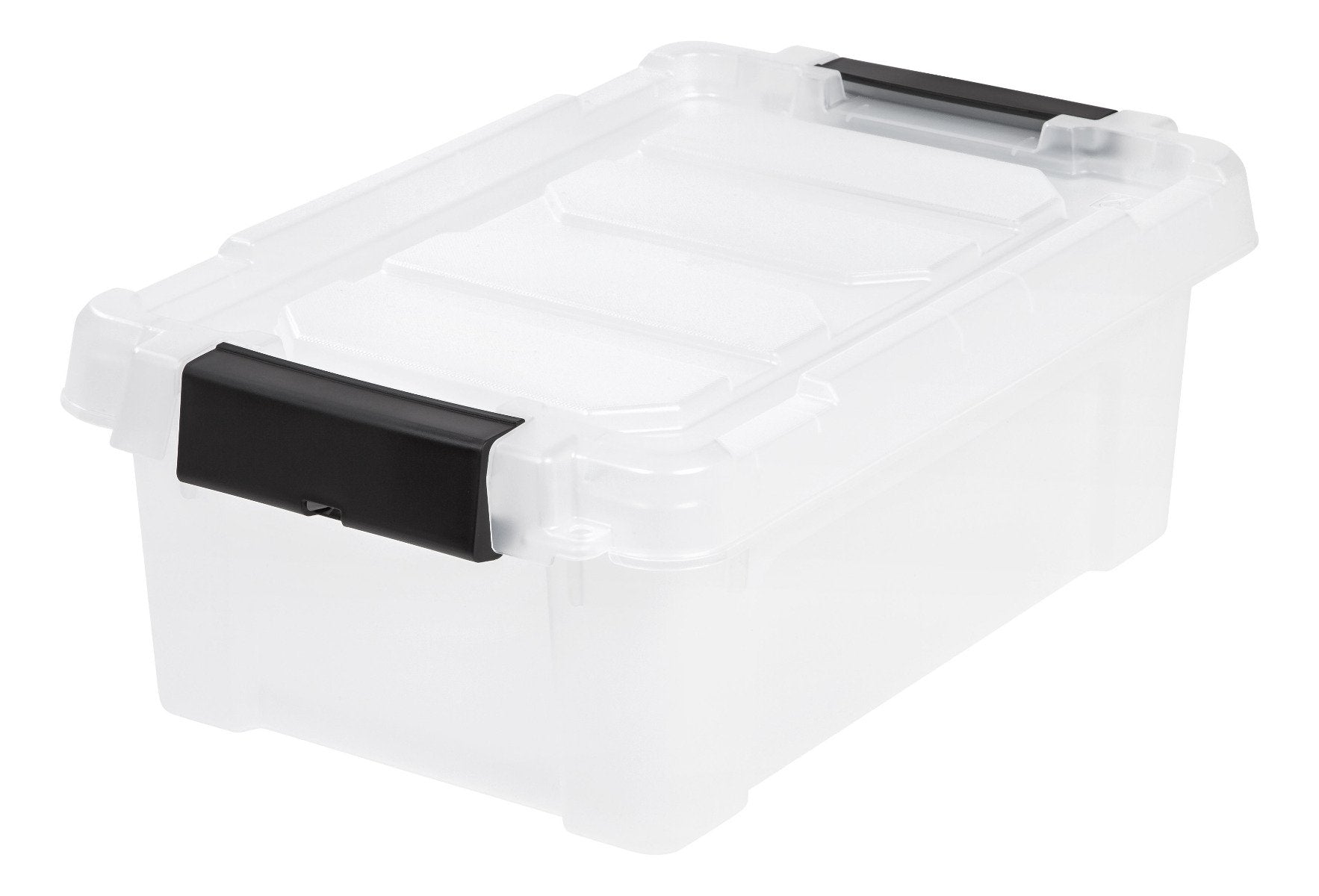 Store-It-All Tote - 3 Gallon - image 2#color_clear