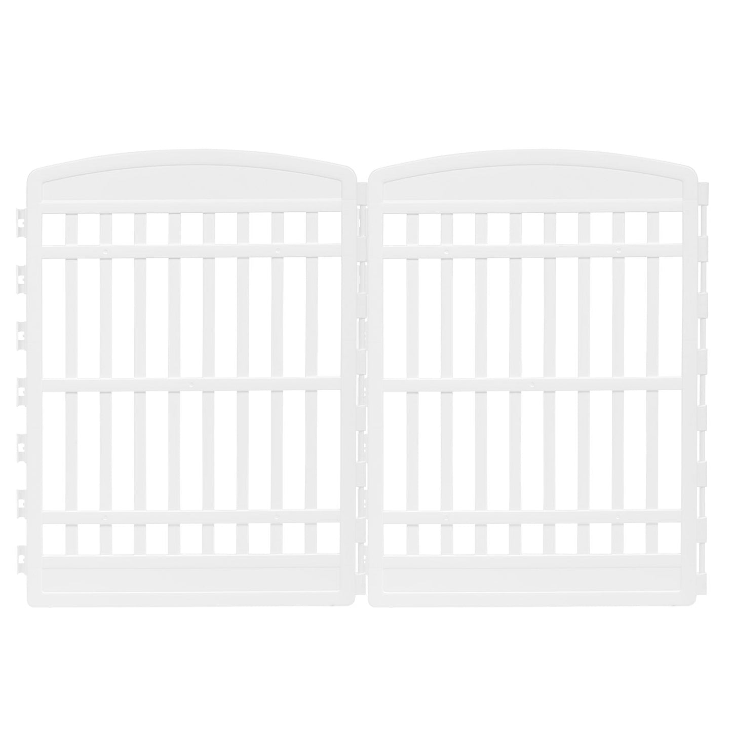 34" Pet Playpen - 2 additional Panels - IRIS USA, Inc.
