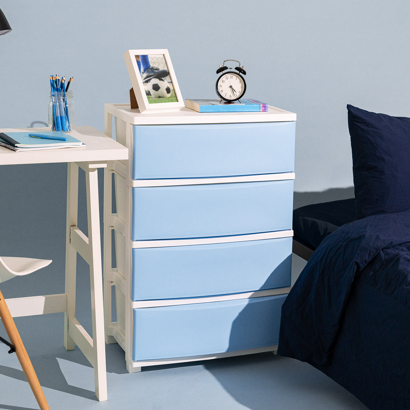 4 Wide Drawer Storage - IRIS USA, Inc.