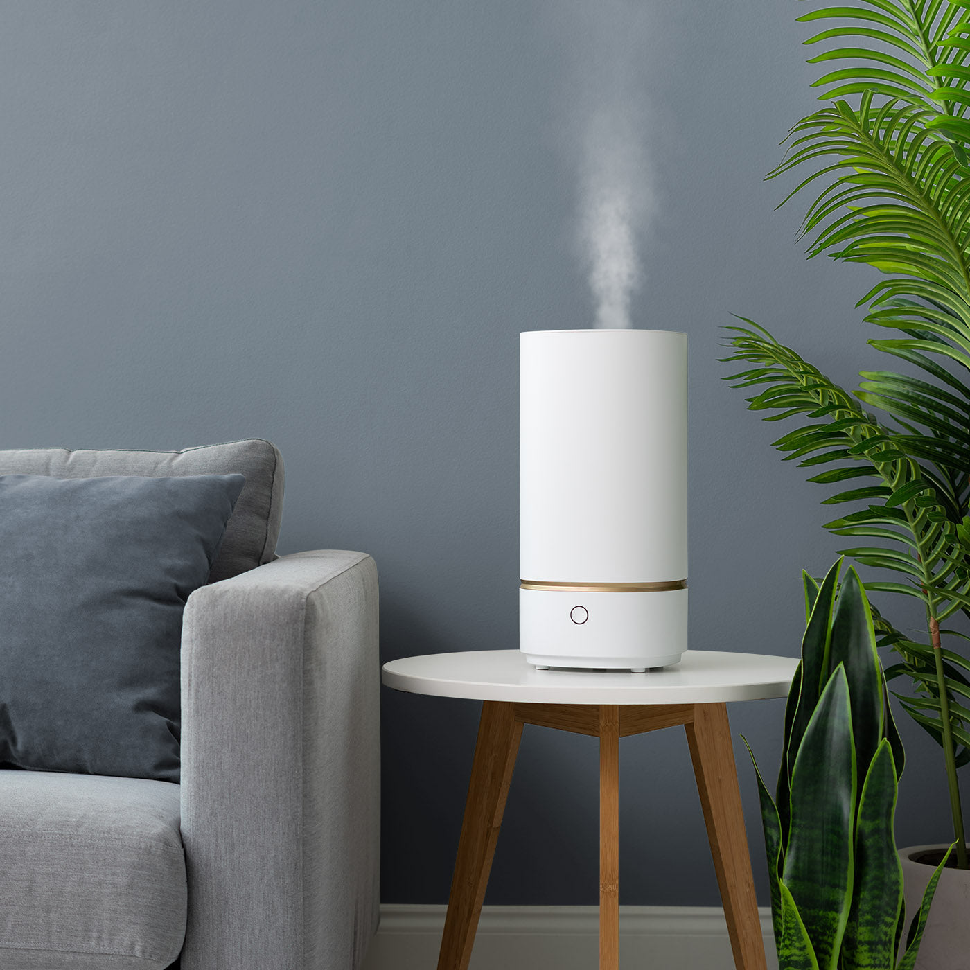 WOOZOO™ HMD-U25 - Ultrasonic Top-Fill Humidifier - IRIS USA, Inc.