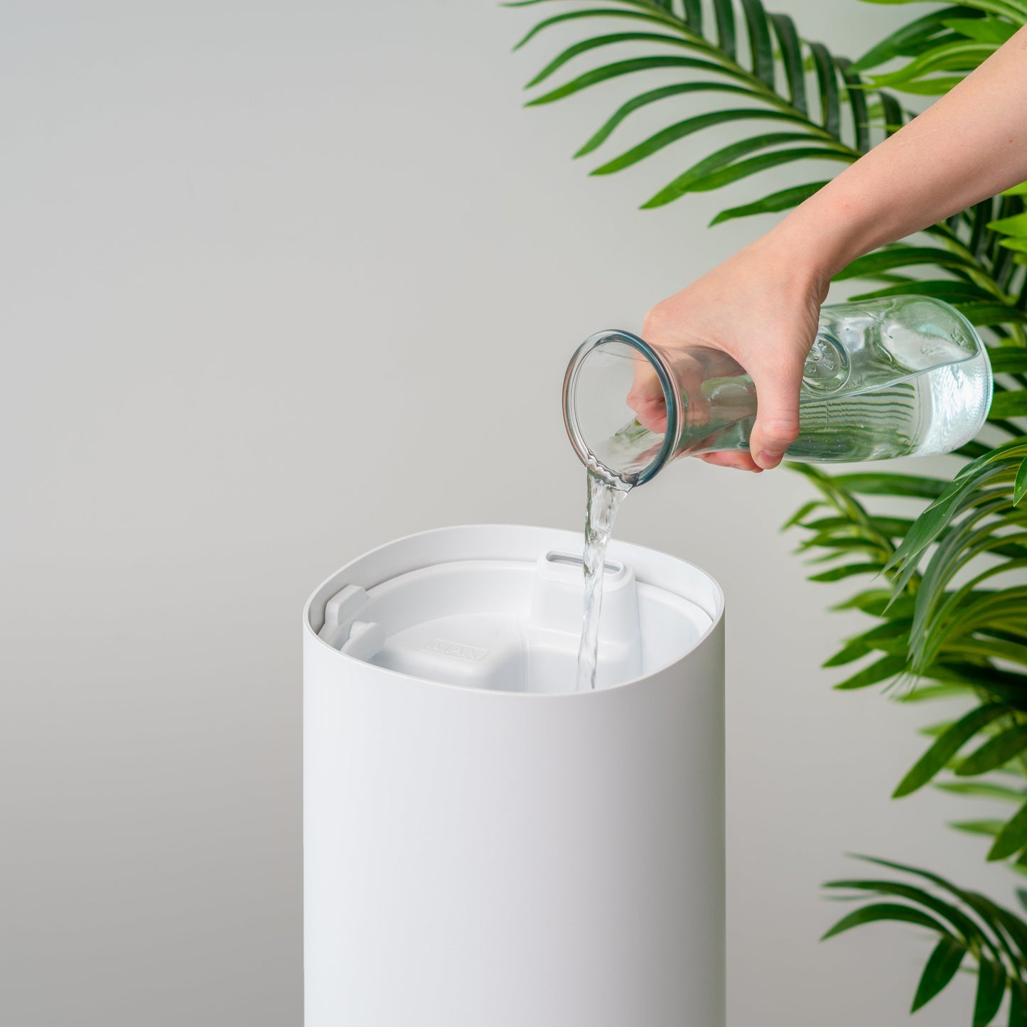 WOOZOO™ HMD-U25 - Ultrasonic Top-Fill Humidifier - IRIS USA, Inc.