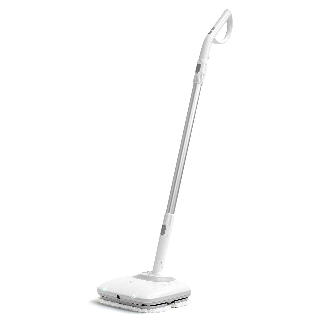 Electric Mop Cordless Vibrating with Water Spray with 8 Cleaning Pads - IRIS USA, Inc.
