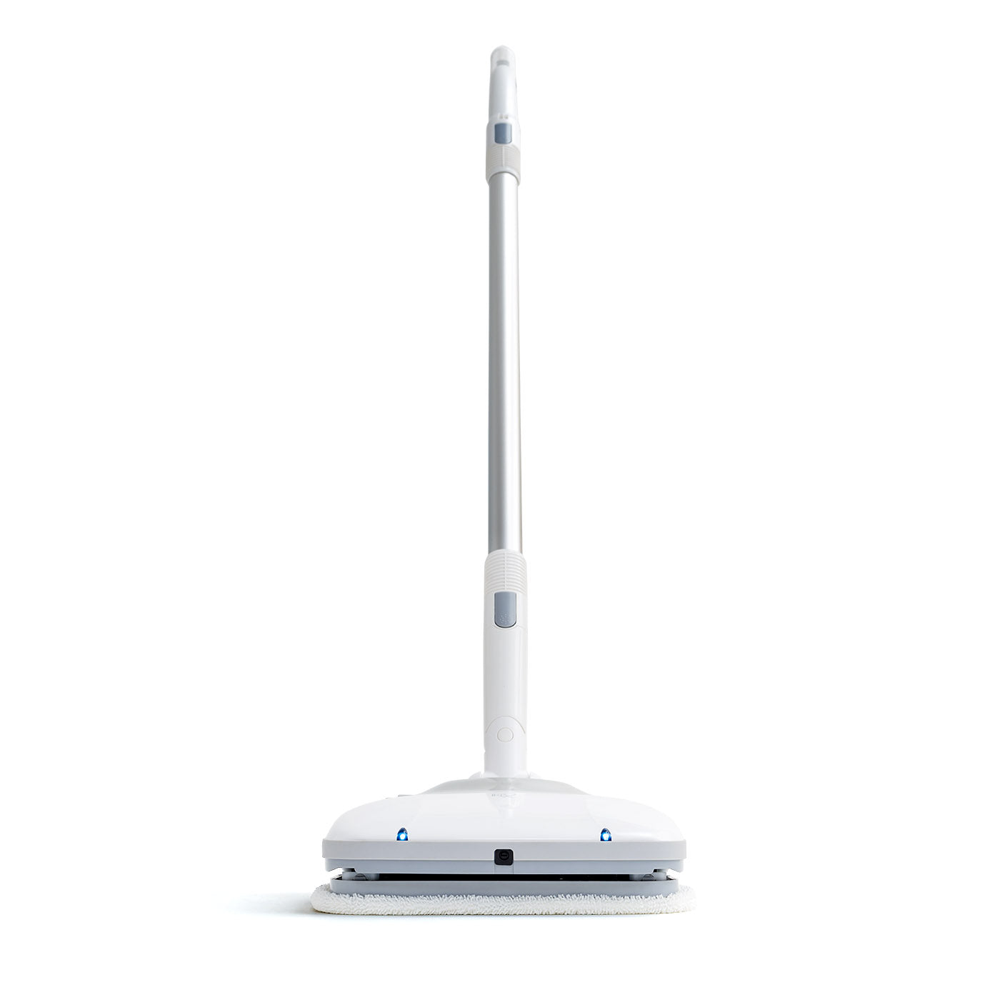 Electric Mop Cordless Vibrating with Water Spray with 8 Cleaning Pads - IRIS USA, Inc.