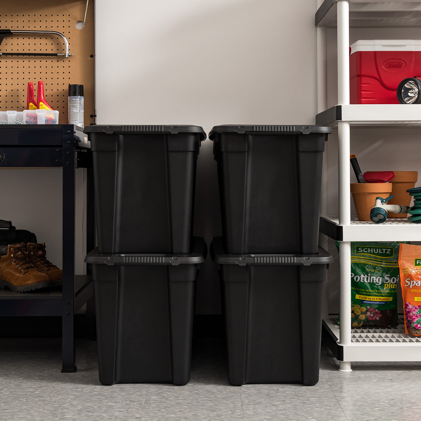31 Gallon Utility Tote - IRIS USA, Inc.