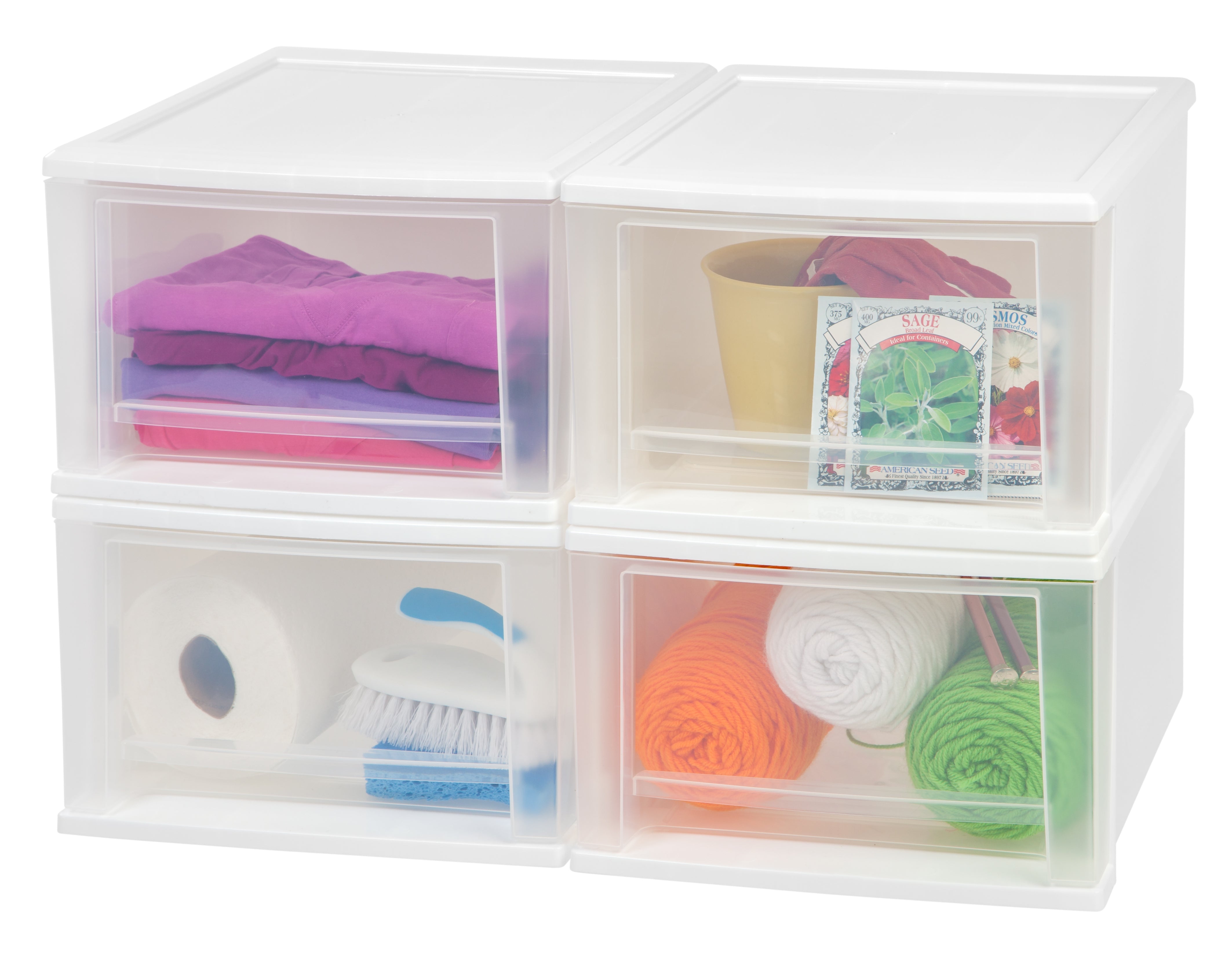 Storage – IRIS USA North America
