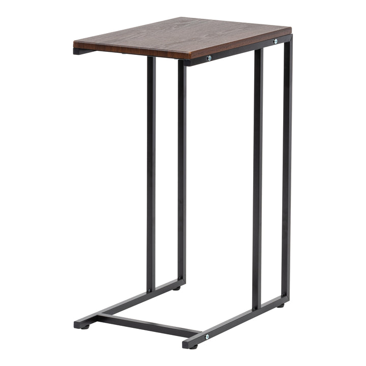 Side Table- C -Shaped - IRIS USA, Inc.