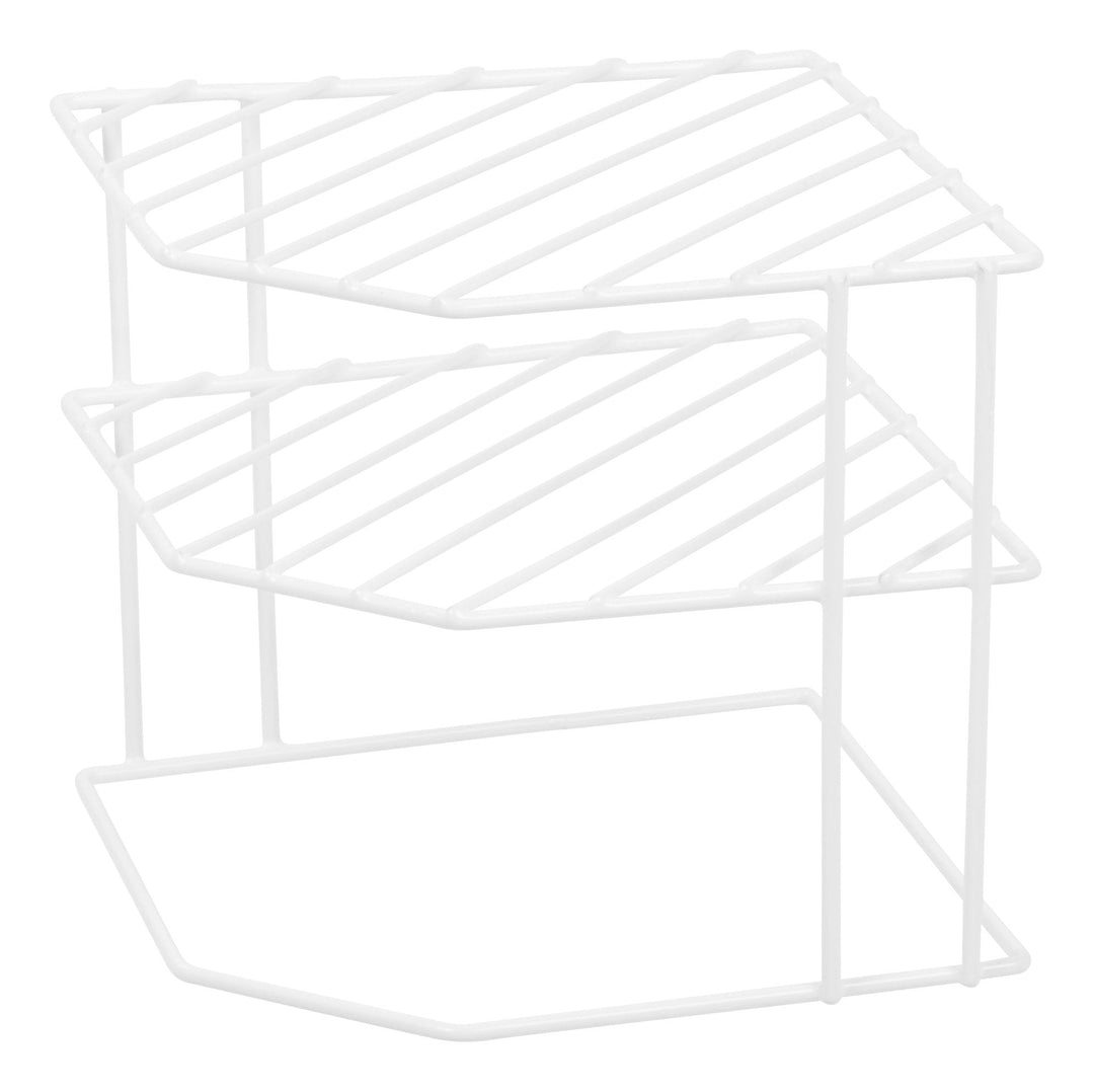 Wire Shelf Organizer - Corner - IRIS USA, Inc.