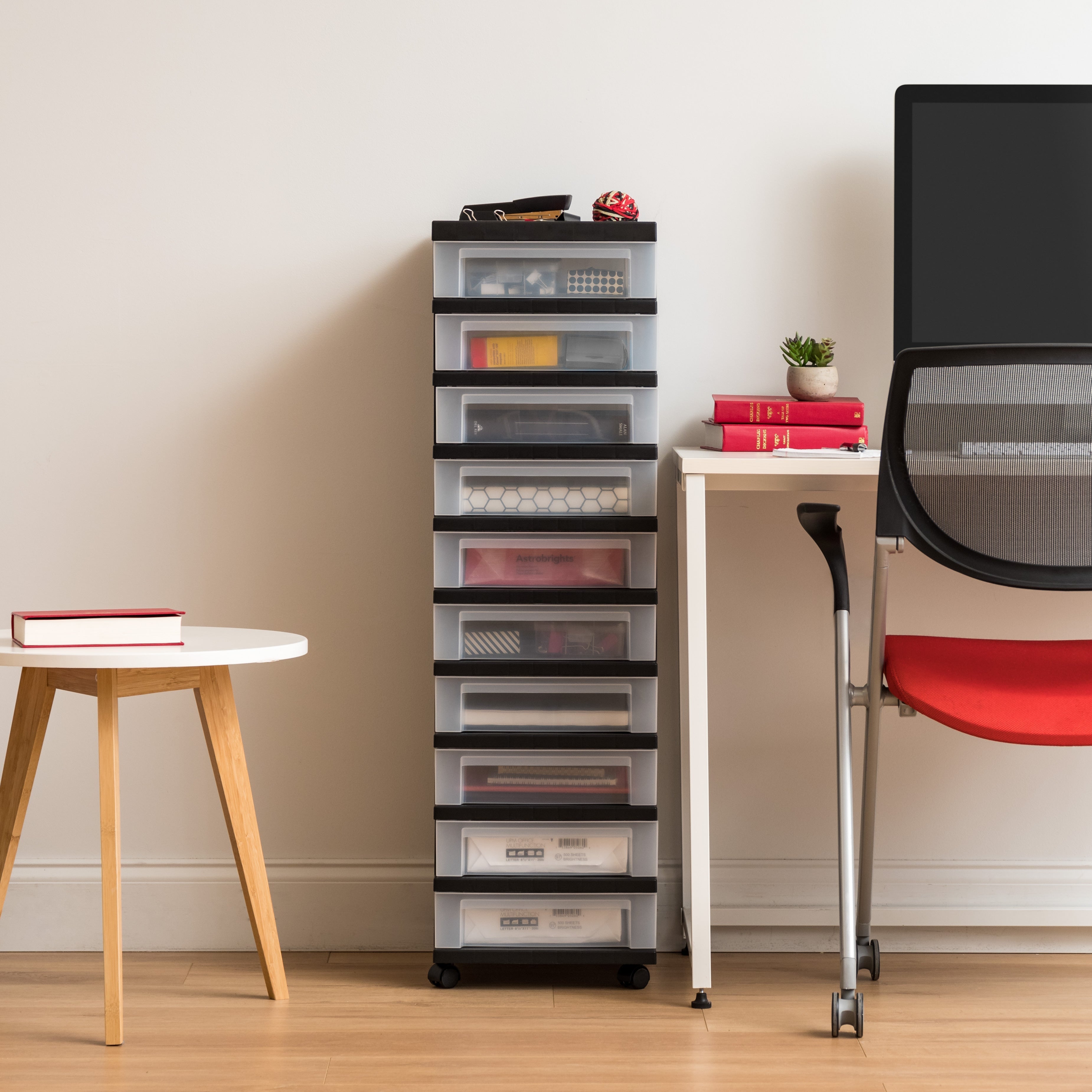 Storage – IRIS USA North America