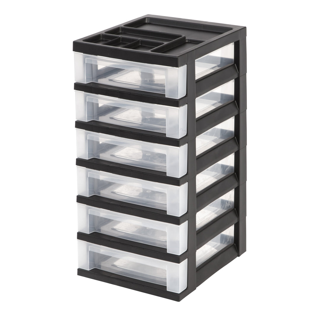 Storage – IRIS USA North America