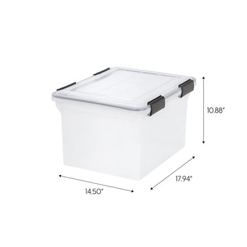 Storage – IRIS USA North America