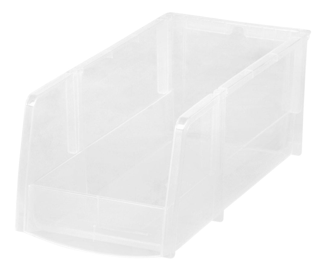 Large Bin, 8 Pack, Clear - IRIS USA, Inc.