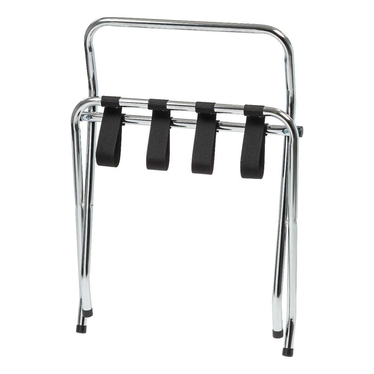 Luggage Rack with Support Bar - IRIS USA, Inc.