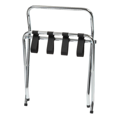 Luggage Rack with Support Bar - IRIS USA, Inc.