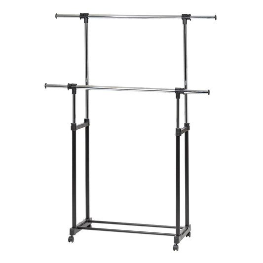 Portable Garment Rack - Extendable - IRIS USA, Inc.