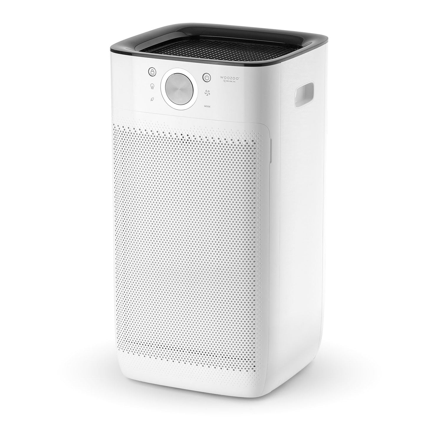 IRIS USA Air Purifier with H13 TRUE HEPA Filter for Allergies, Pets, Smoke, Removes 99.97% of Dust, Mold, Pet Dander, Pollen – Covers Up to 2635 Sq. Ft. Great for Large Room, Offices, Bed Room, Large