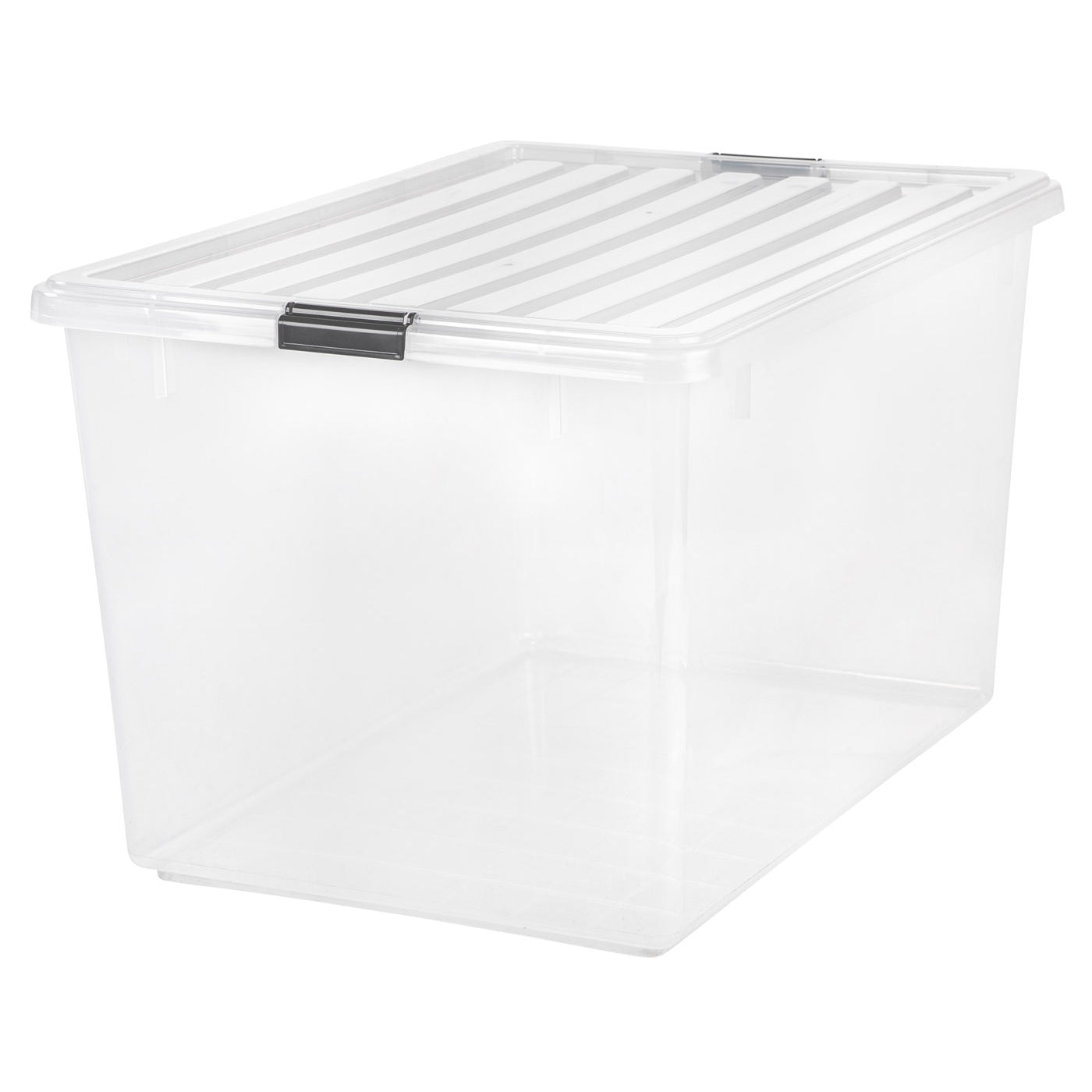 Buckle Down Storage Box - 132 QT - IRIS USA, Inc.