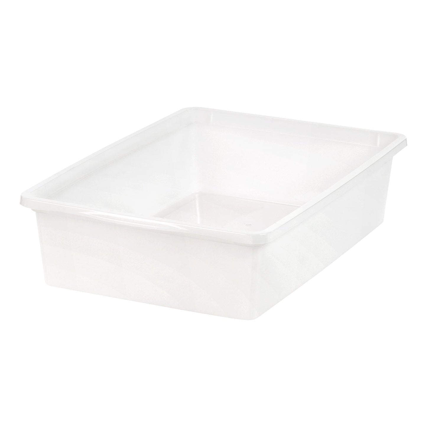 Large Open Top Cat Litter Tray - IRIS USA, Inc.