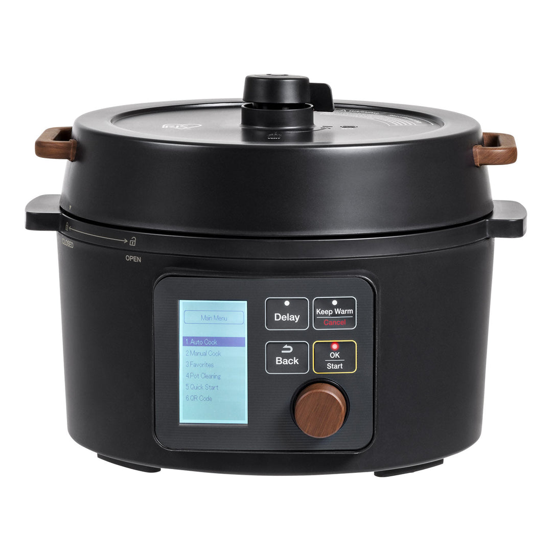 Multifunction Pressure Cooker with Waterless Cooking - IRIS USA, Inc.