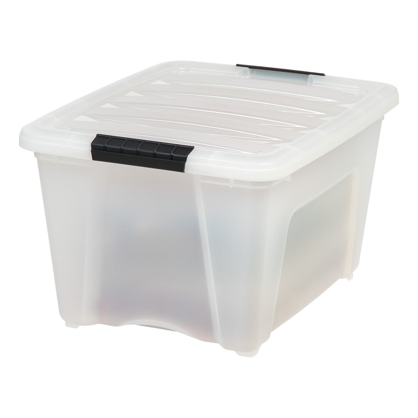 Stack & Pull™ Storage Box - 32 QT - IRIS USA, Inc.