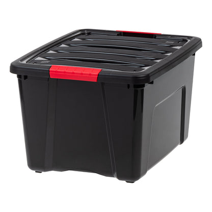 Stack & Pull™ Storage Box - 40 QT - IRIS USA, Inc.