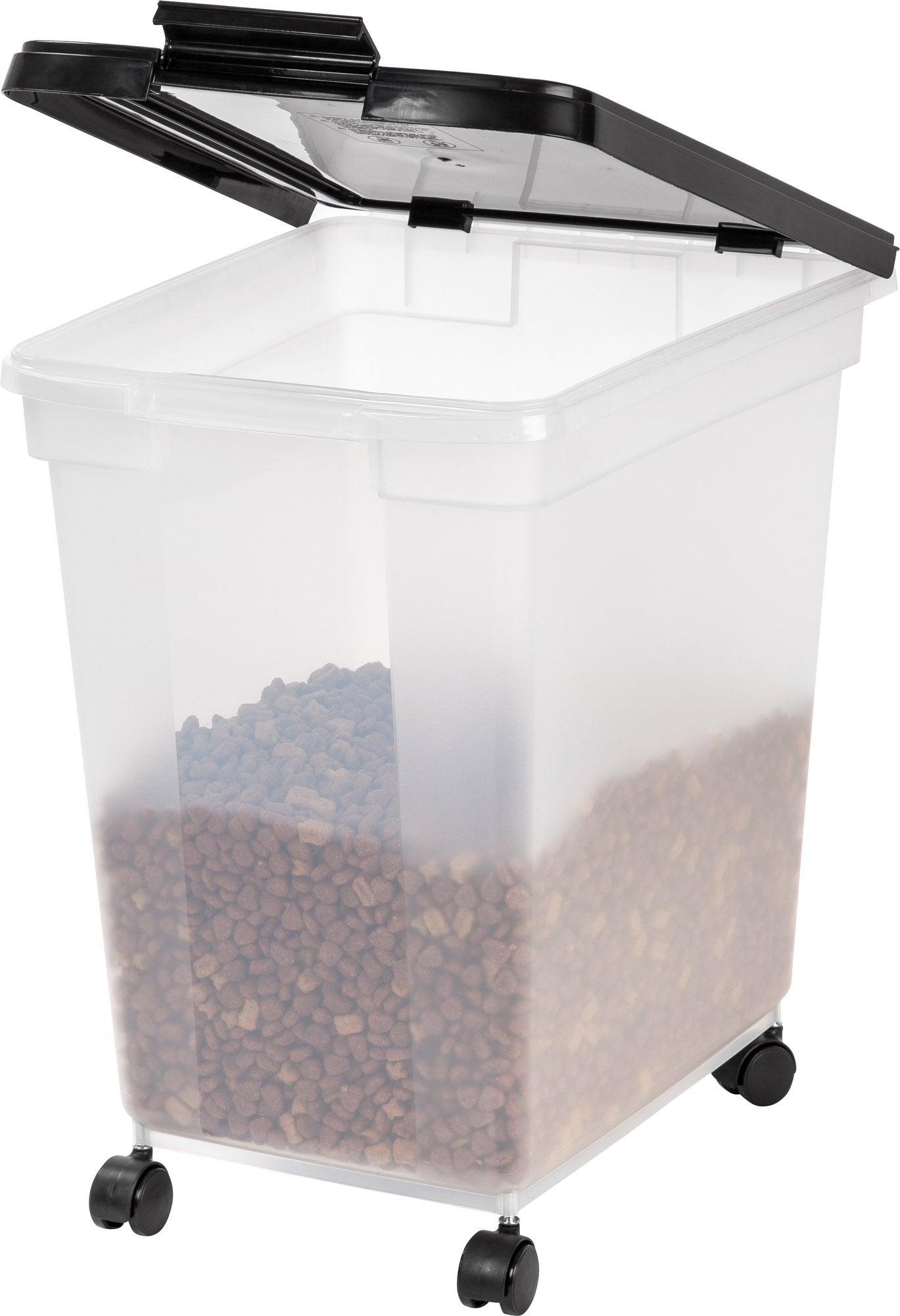 Iris pet food storage container best sale